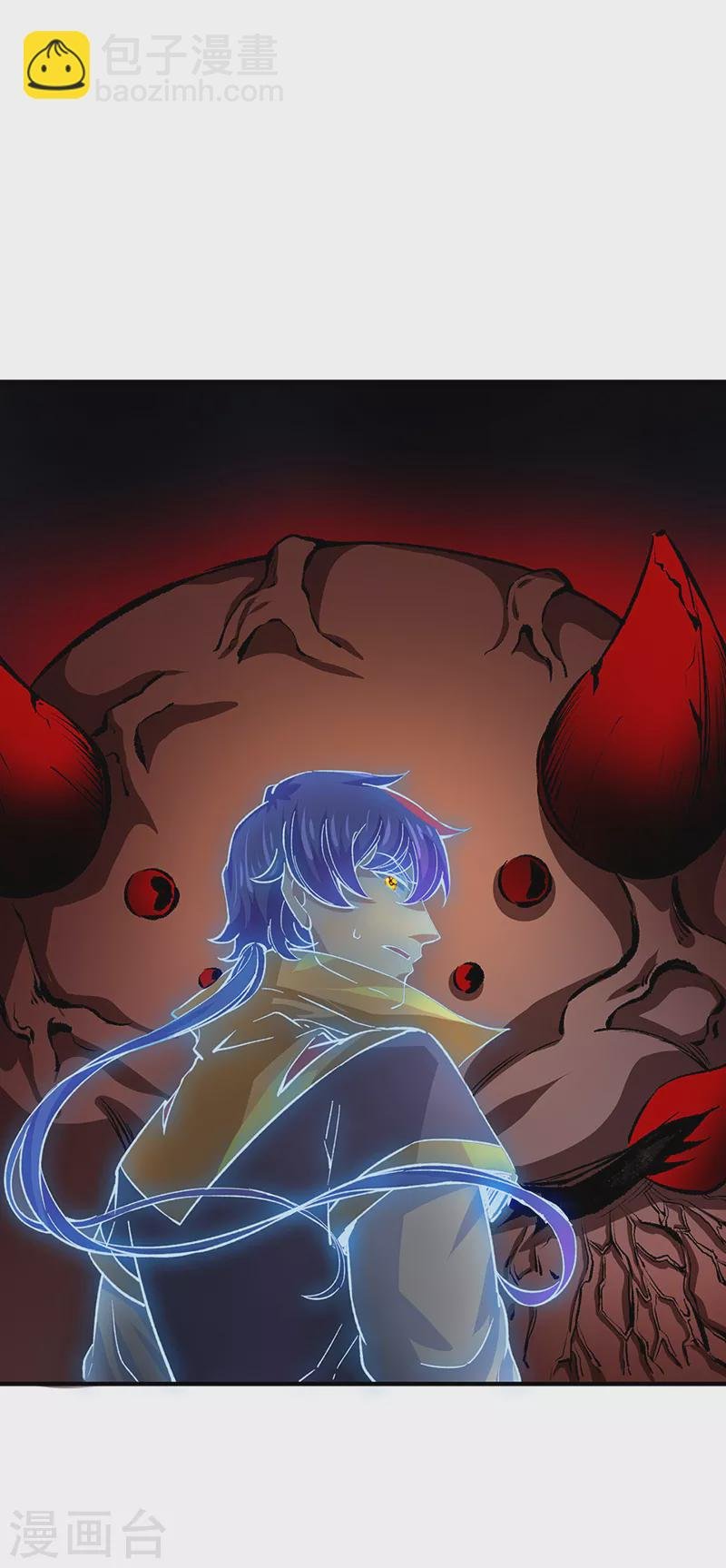 第378话 武神与神明