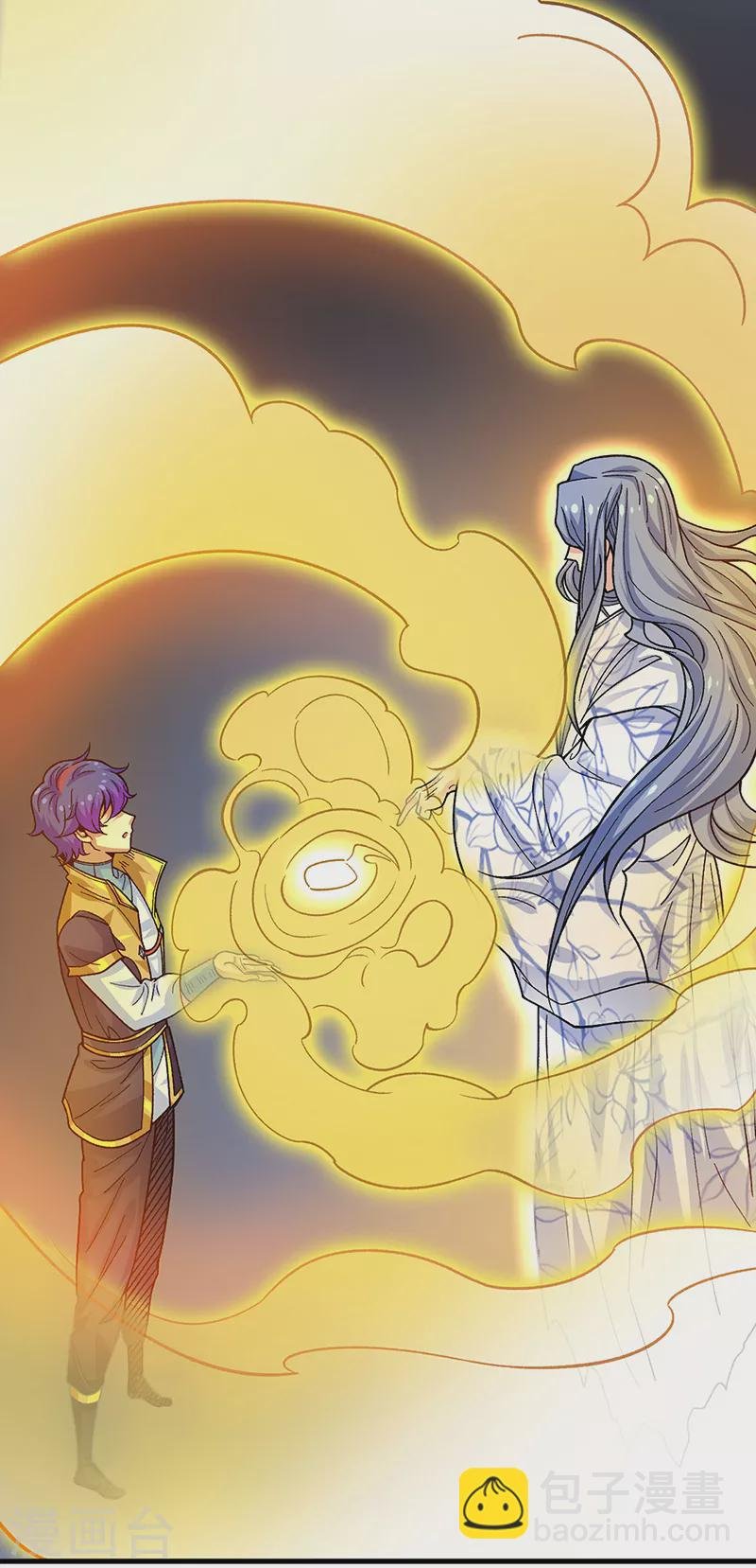 第391话 水晶女神
