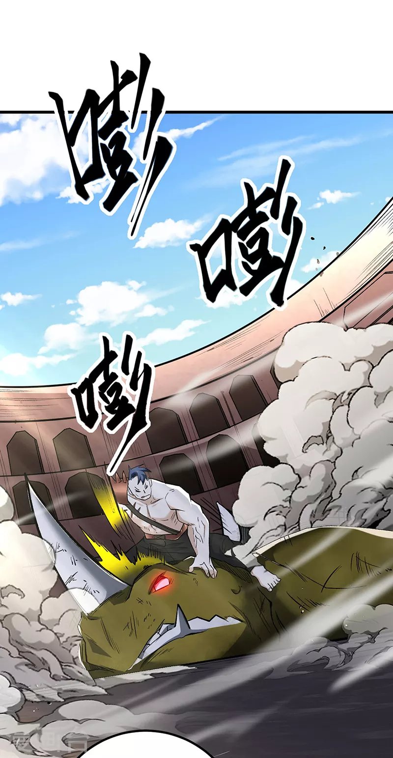 第454话 下等马？