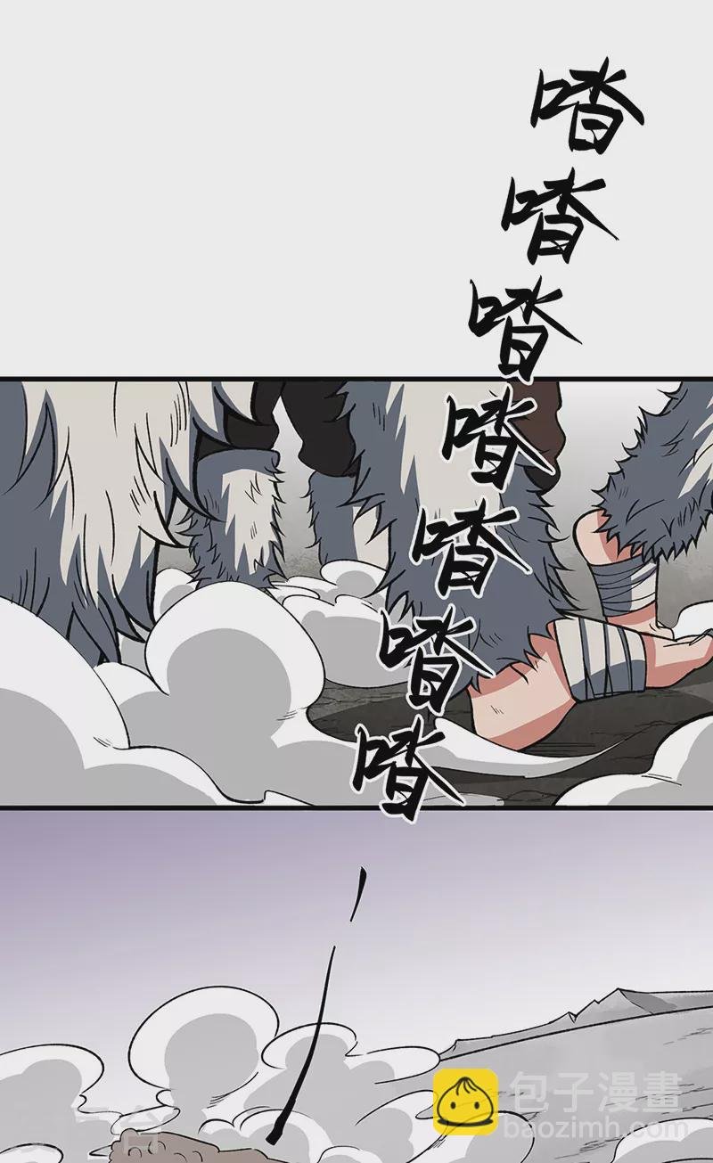 第473话 恶劣的环境