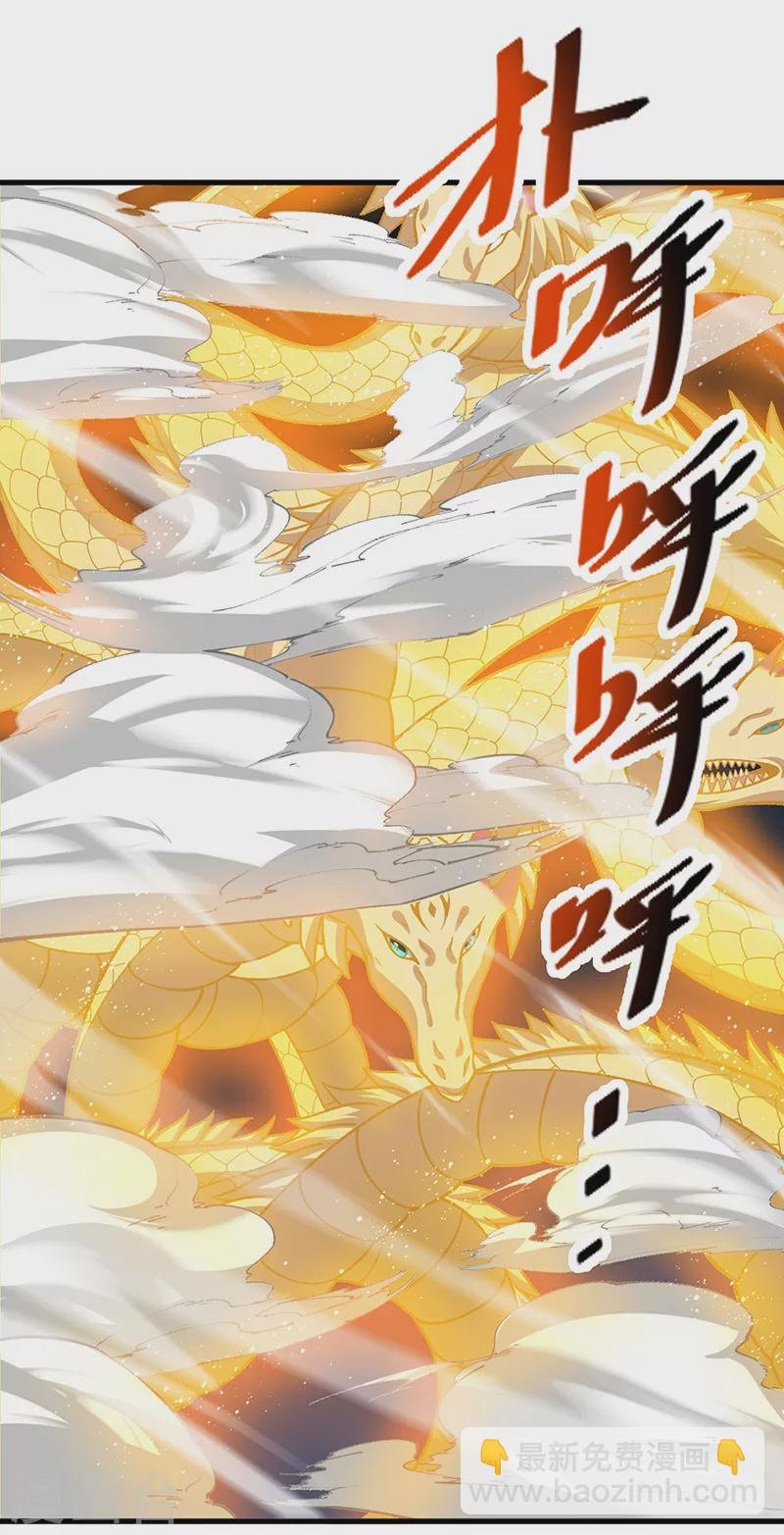 第495话底牌尽出，百万符兵！