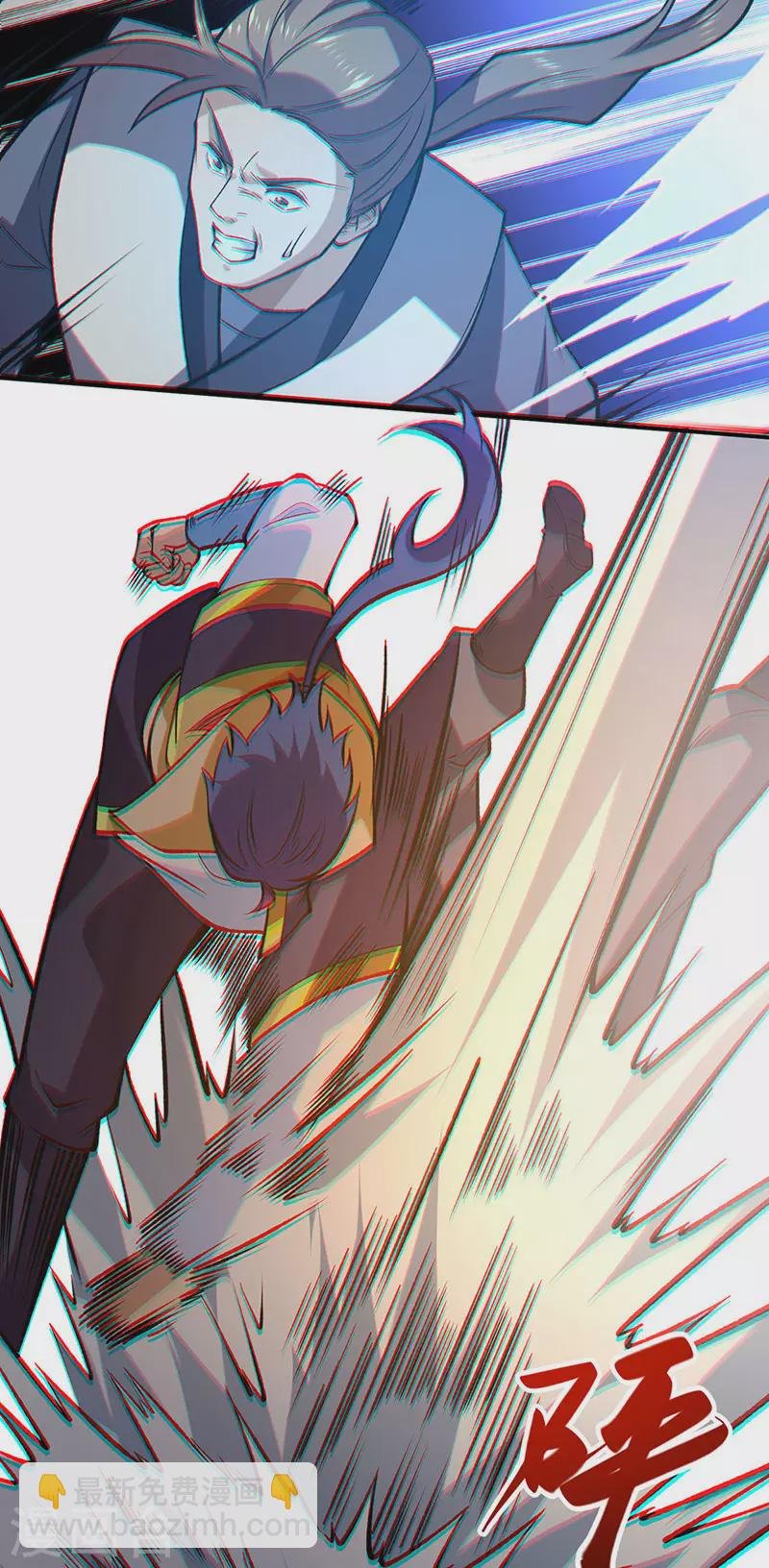 第522话 钱庄被抢！