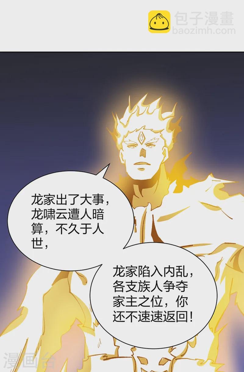 第530话 龙家出事