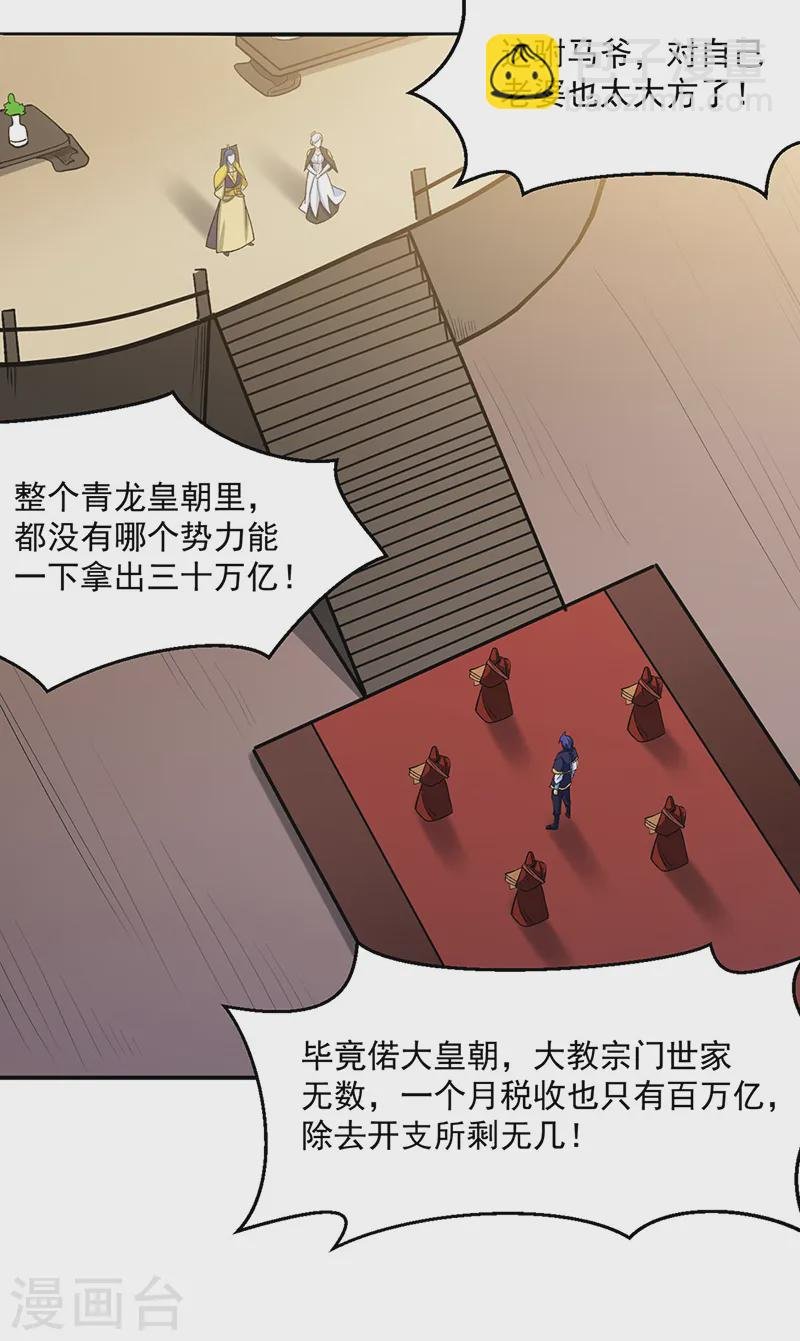 第542话 不服？那便战！