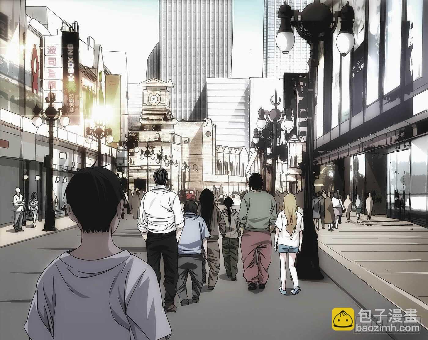 301 我……就要回去了