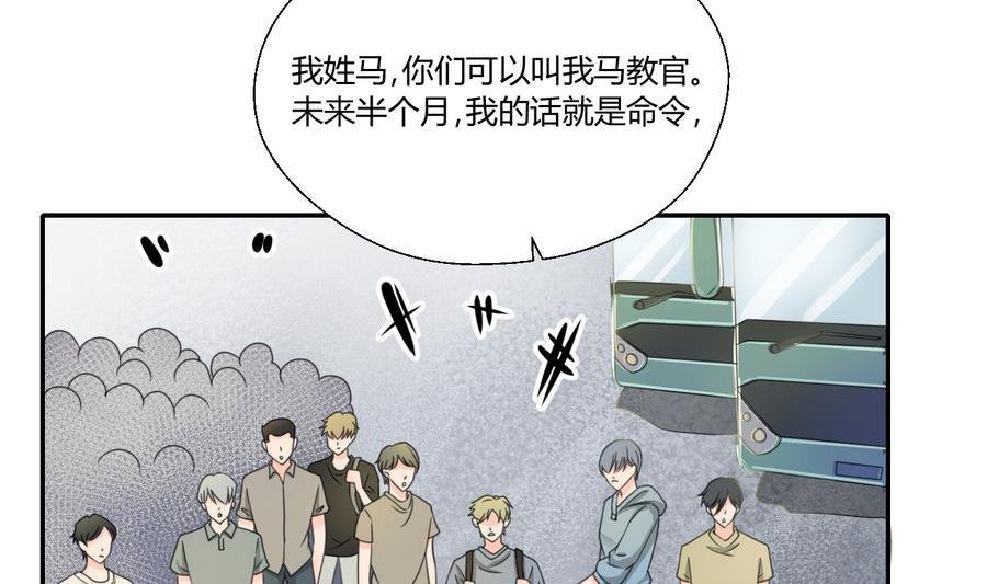 第119话 姓马的教官