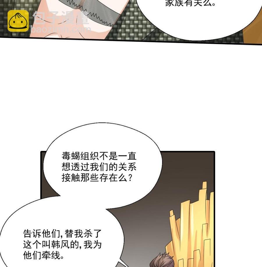 第160话 毒蝎组织