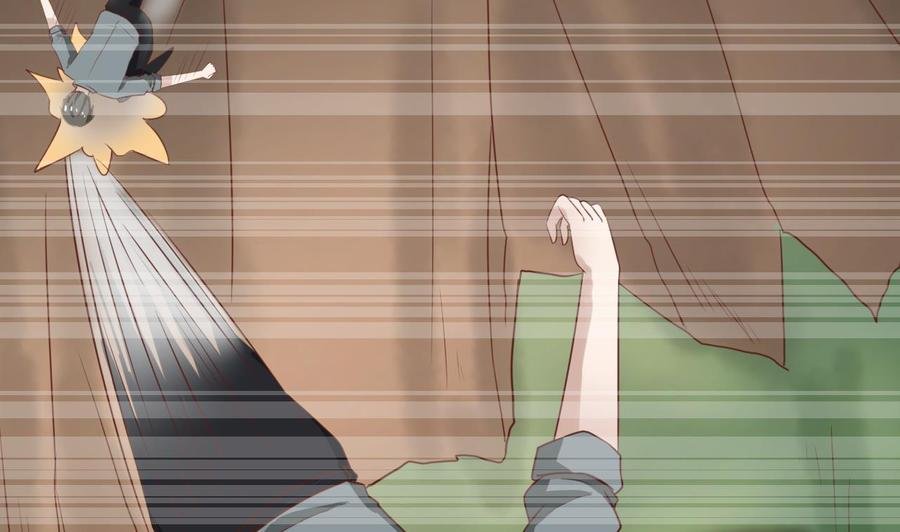 第210话 面色不善的老者