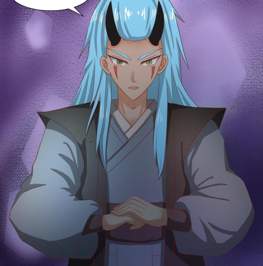 第217话 妖仙魔界的出动