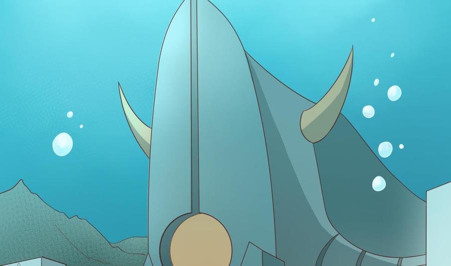 第217话 妖仙魔界的出动