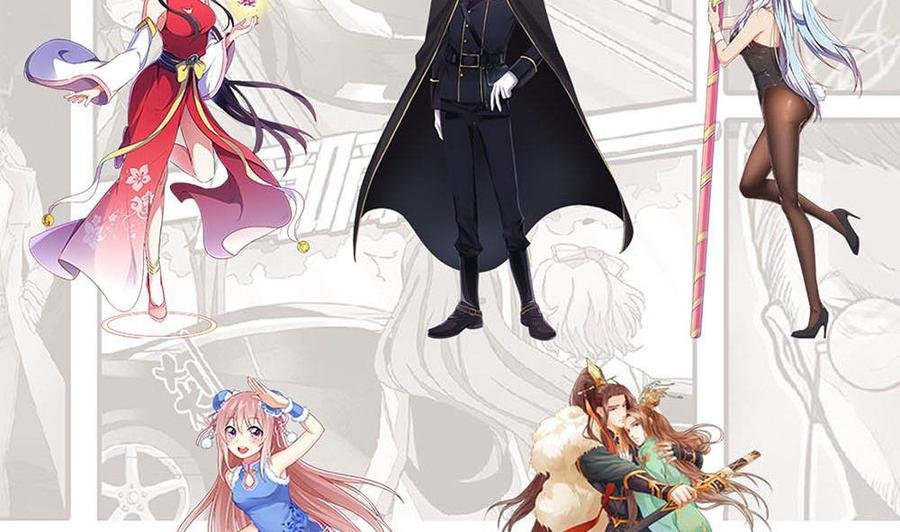 第二季 第41话 县令的女儿要嫁给我？