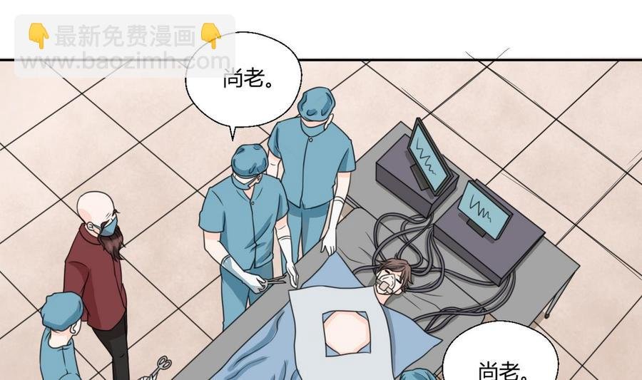 第59话 尚老的电话