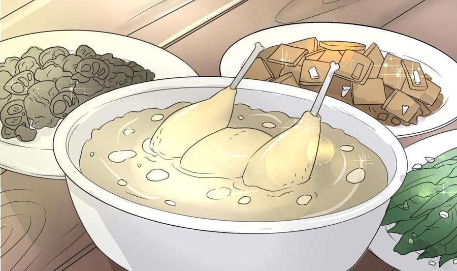 第89话 团圆饭