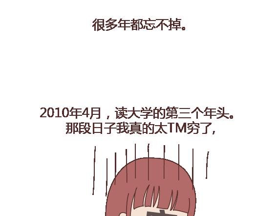 第105话 就是嫌你穷才分手的啊