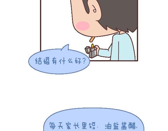 第112话 为什么越来越多的人不想结婚