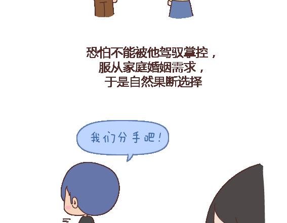 第119话 找一个能懂得你付出的男人