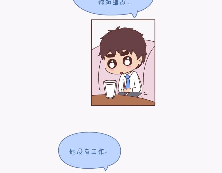 第137话 我的妻子没有工作