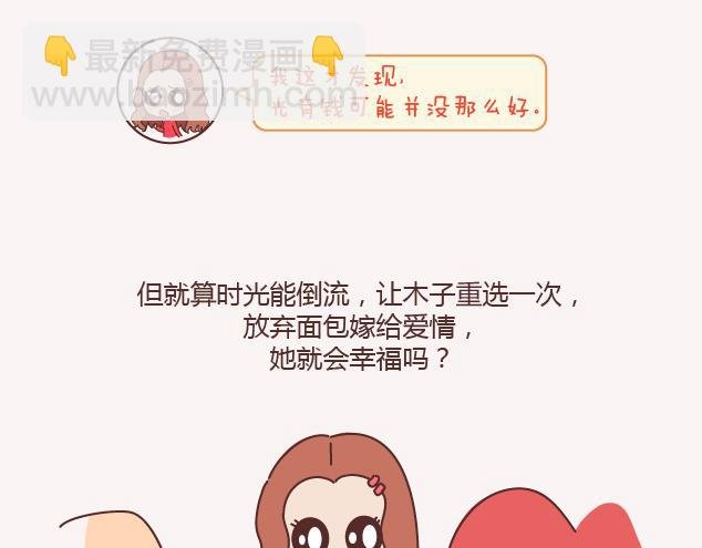 第143话 嫁给钱还是嫁给爱？