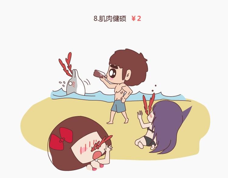 第145话 你的男票值多少钱