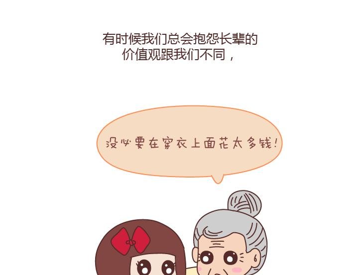 第168话 我跟我奶奶说我的鞋是200块买的