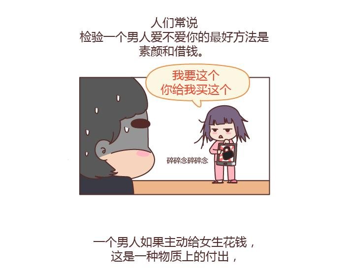 第242话 男朋友宠爱程度指南