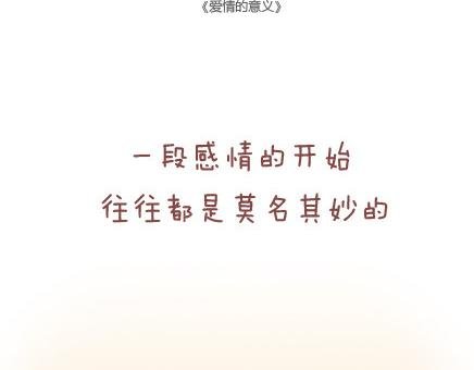 第25话 爱情的意义