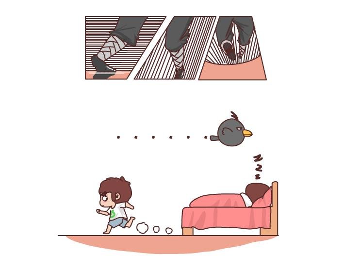 第252话 男生尿尿