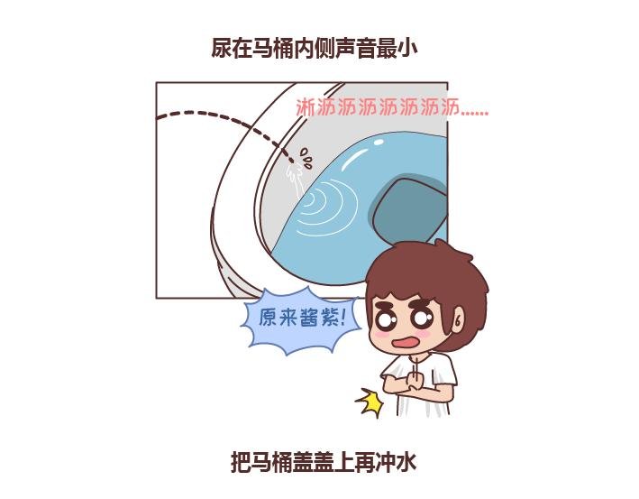 第252话 男生尿尿