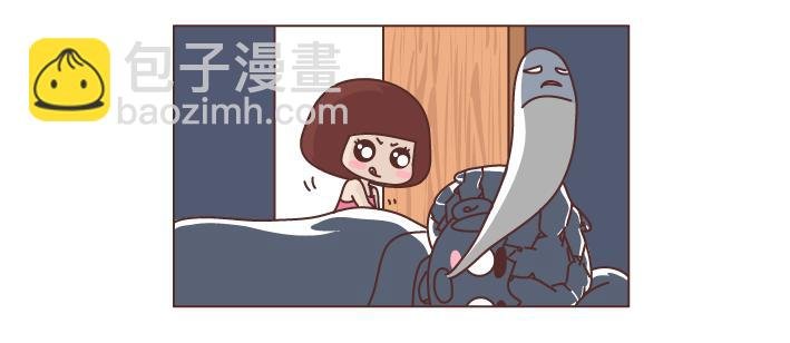 第253话 当一个女生半夜突然向上厕所的时候...