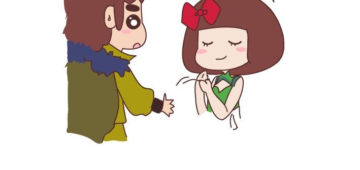 第255话 防狼术