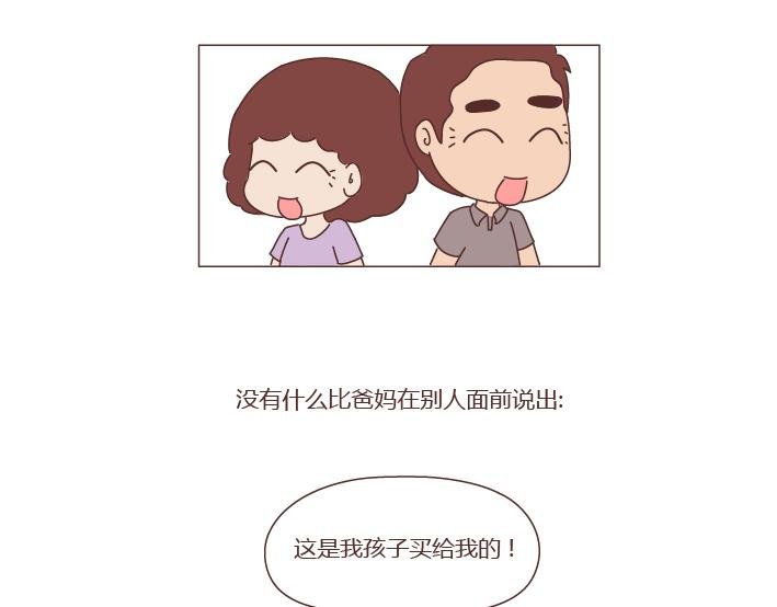 第276话 这是我孩子给我买的