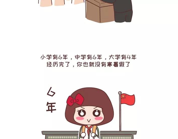 第290话 你抱怨的开学