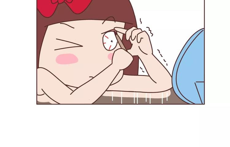 第306话 请珍惜每次见你都化妆的女孩子