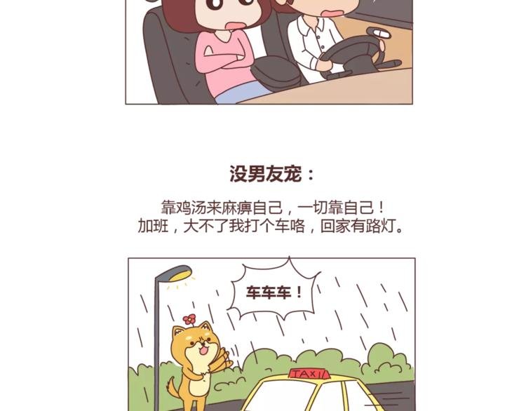 第308话 有男友宠和没男友宠的区别