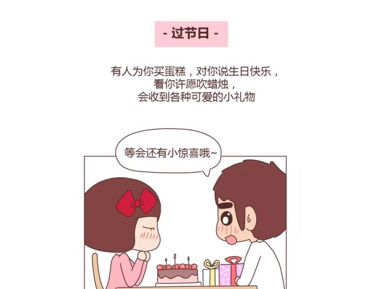 第308话 有男友宠和没男友宠的区别