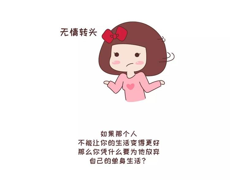第318话 “不需要男友”等级排行，你修炼到哪一级？