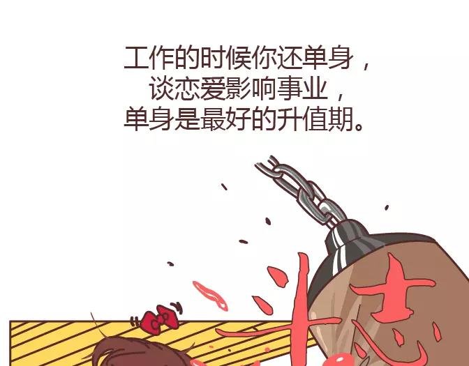 第320话 单身狗必经的4个心理阶段