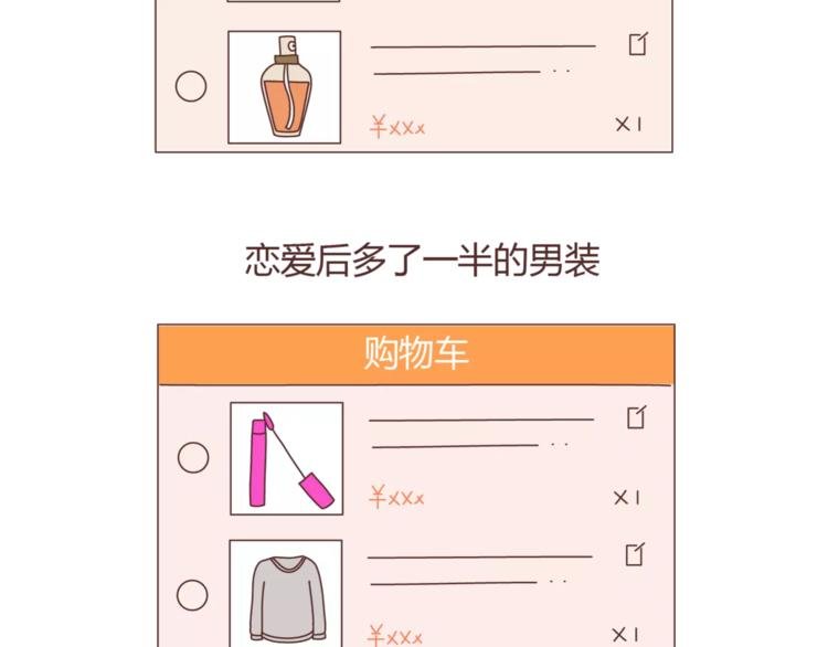第329话 女生恋爱前后的区别