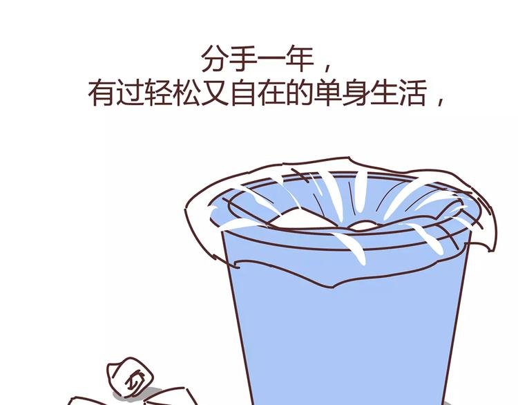第333话 男生分手后一个月到一年的变化