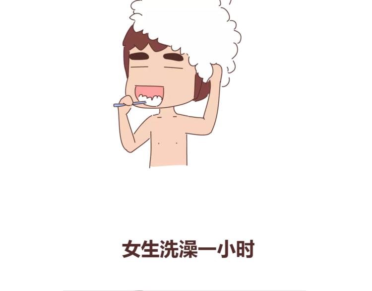 第350话 男生女生的区别