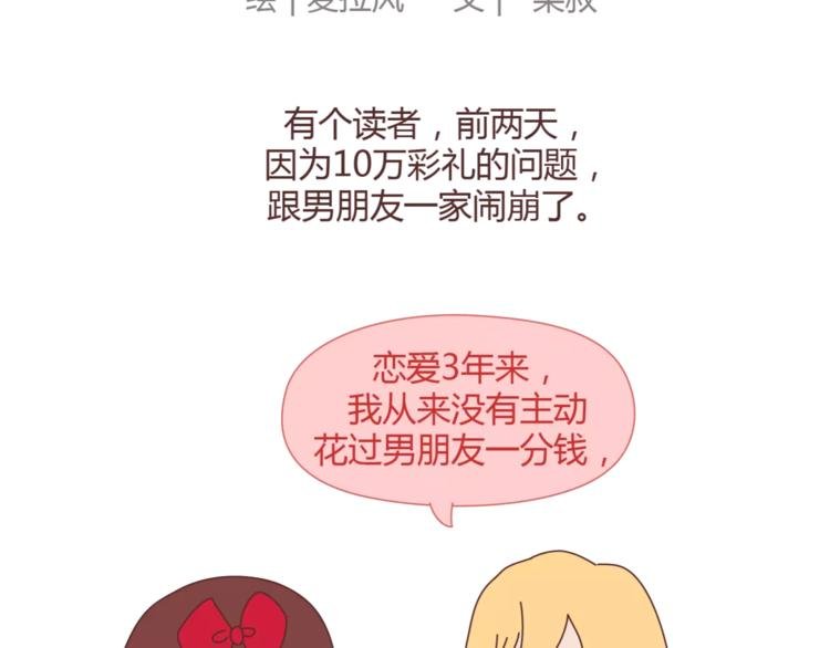 第358话 结婚给多少彩礼合适