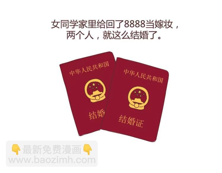 第358话 结婚给多少彩礼合适
