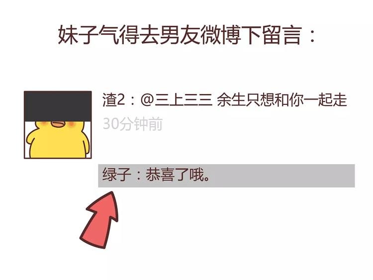 第383话 艾特渣男