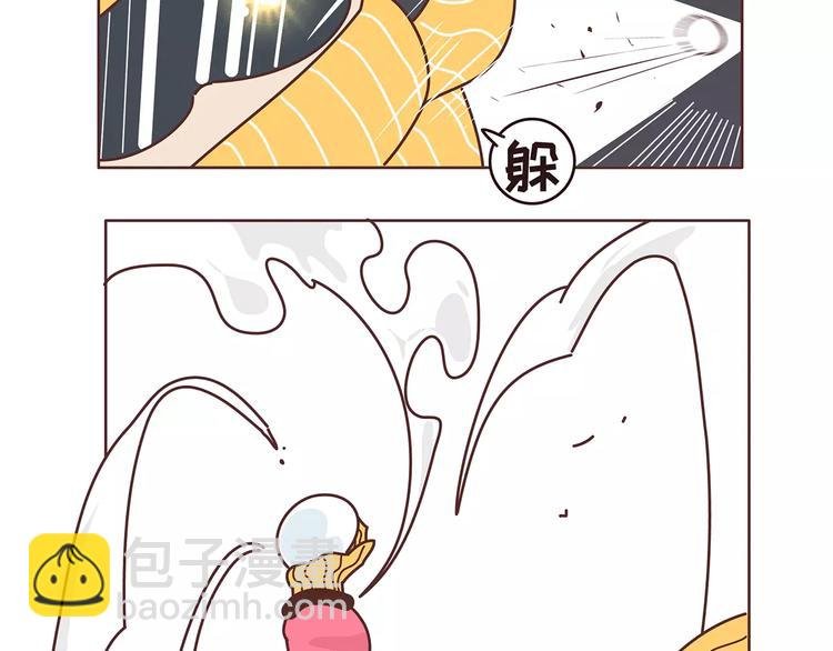 第385话 雪：这人是个傻子吧