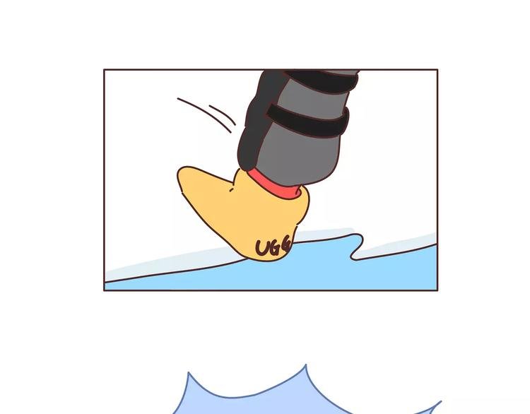 第385话 雪：这人是个傻子吧