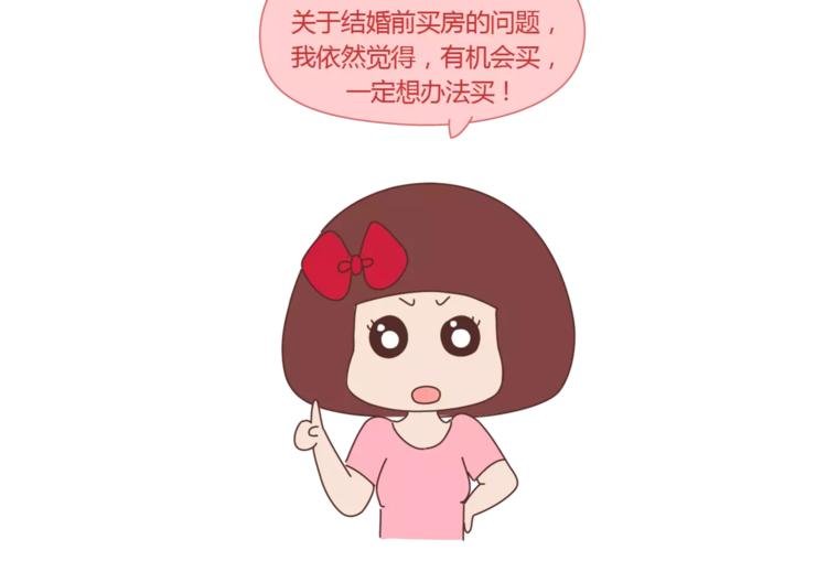 第419话 结婚前，要买房