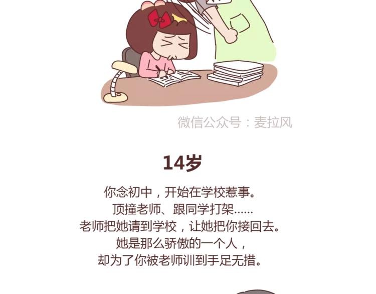 第420话 你妈没想象中爱你