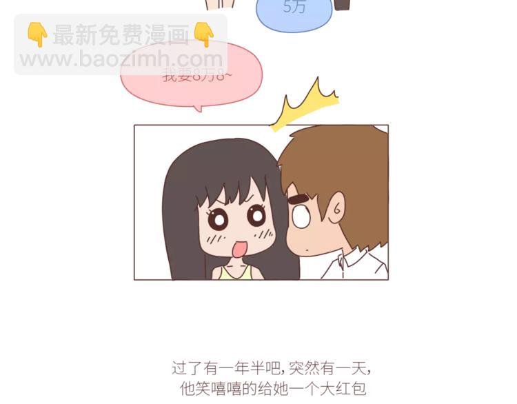 第424话 望结婚时有钱有爱情