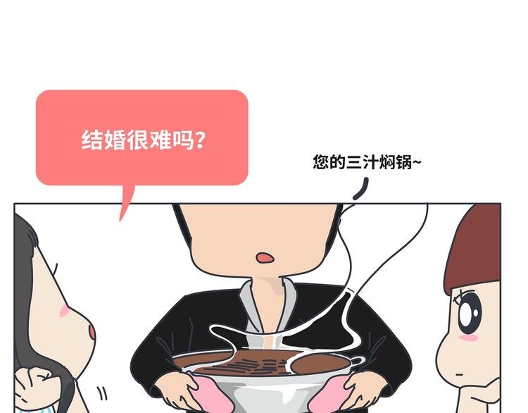 第433话 结婚了，女朋友没换