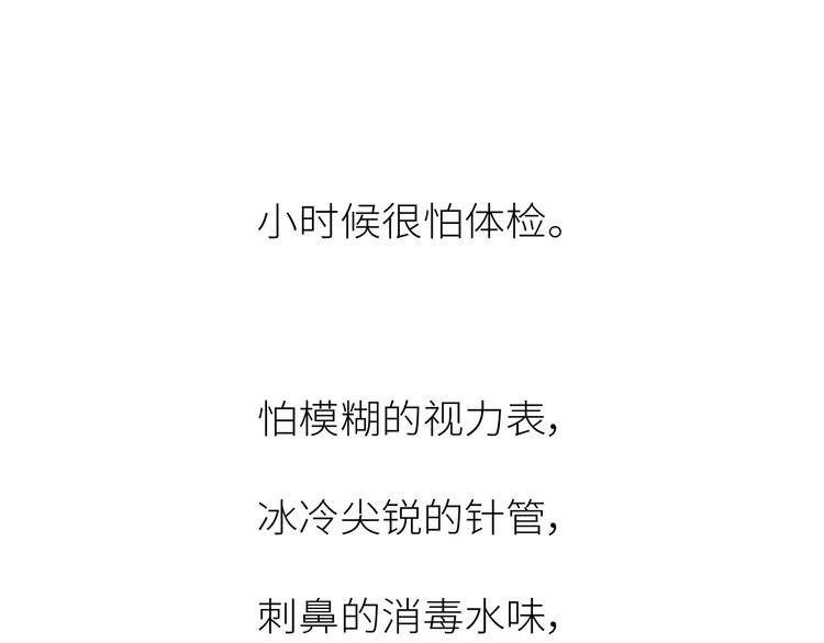 第445话 20岁以后，越来越害怕体检